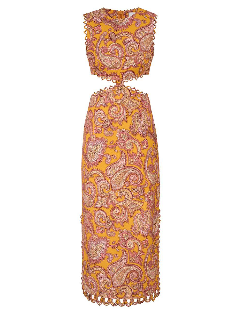 Vestido Midi Stardust