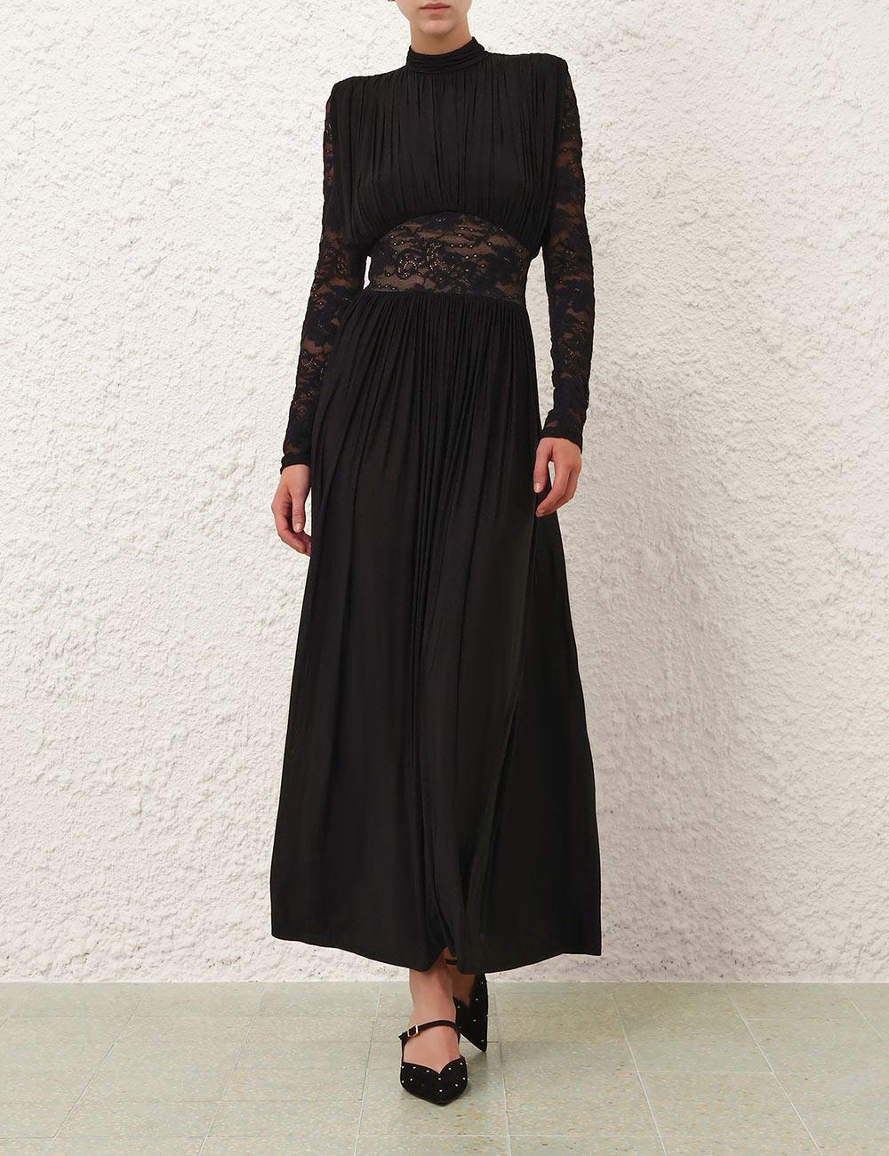 Vestido Volante Rebellion