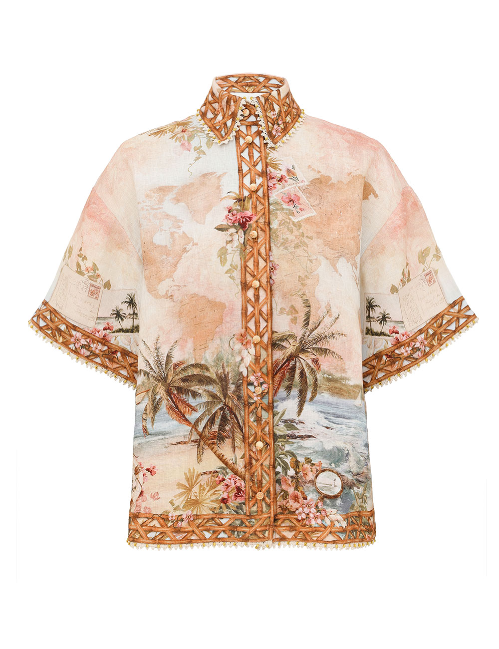 Camisa Mahon