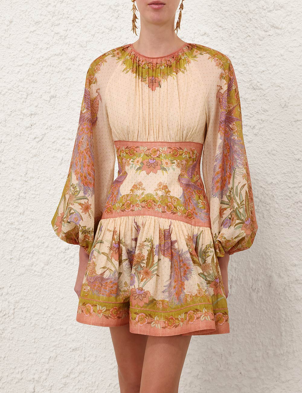 Vestido Mini Indra