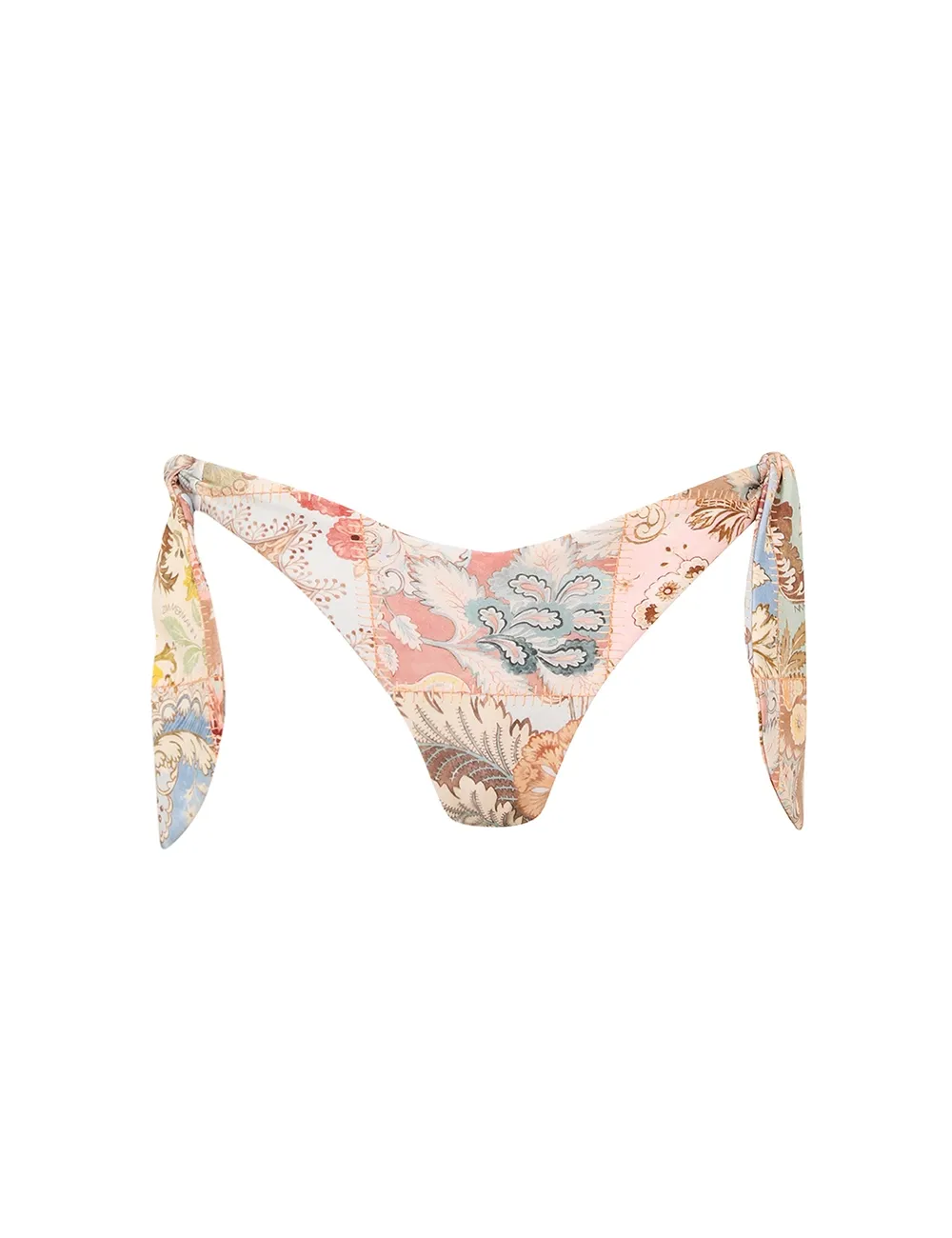 Pantalón de Bikini con Cinta de Luz Diurna