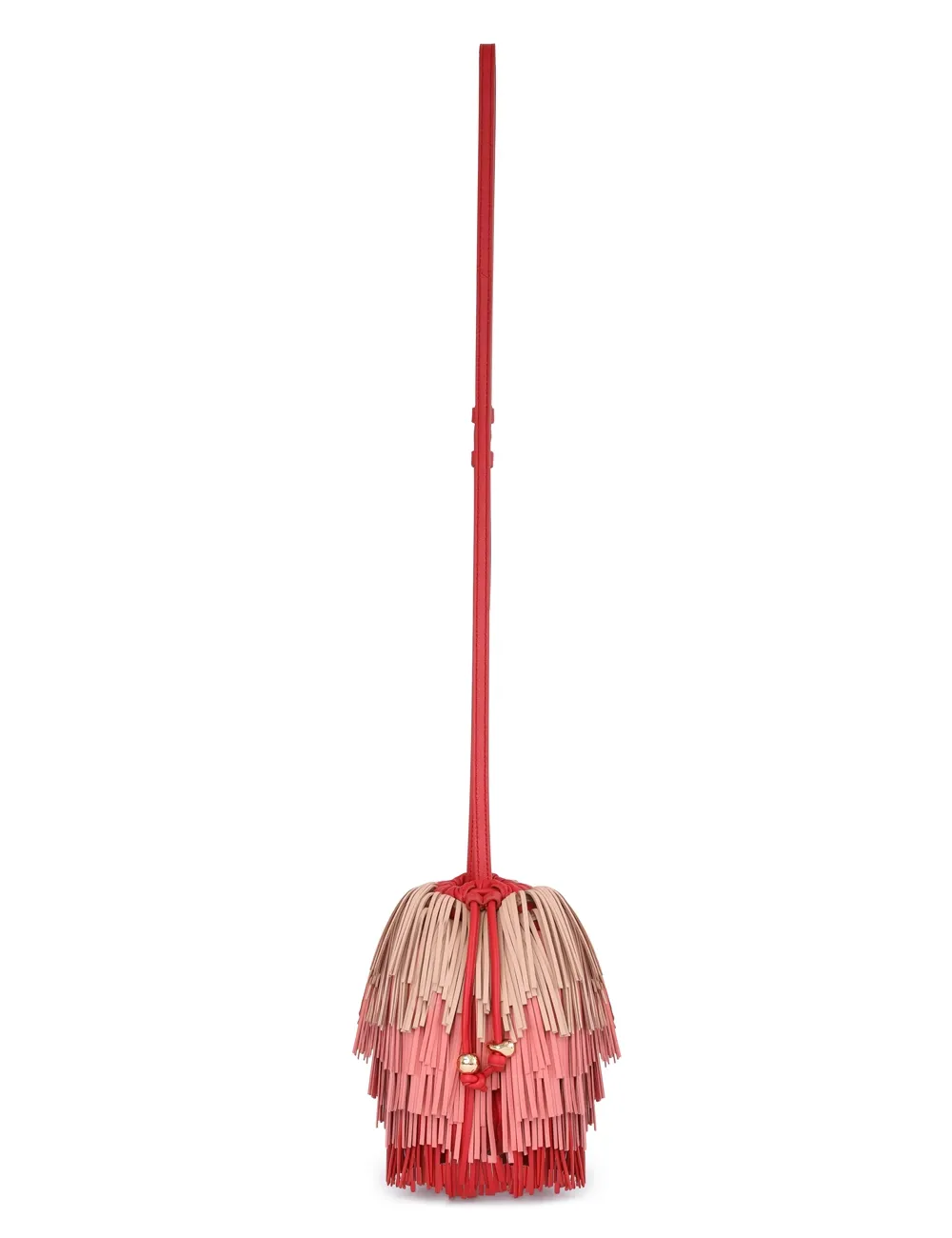 Crossbody con Borlas