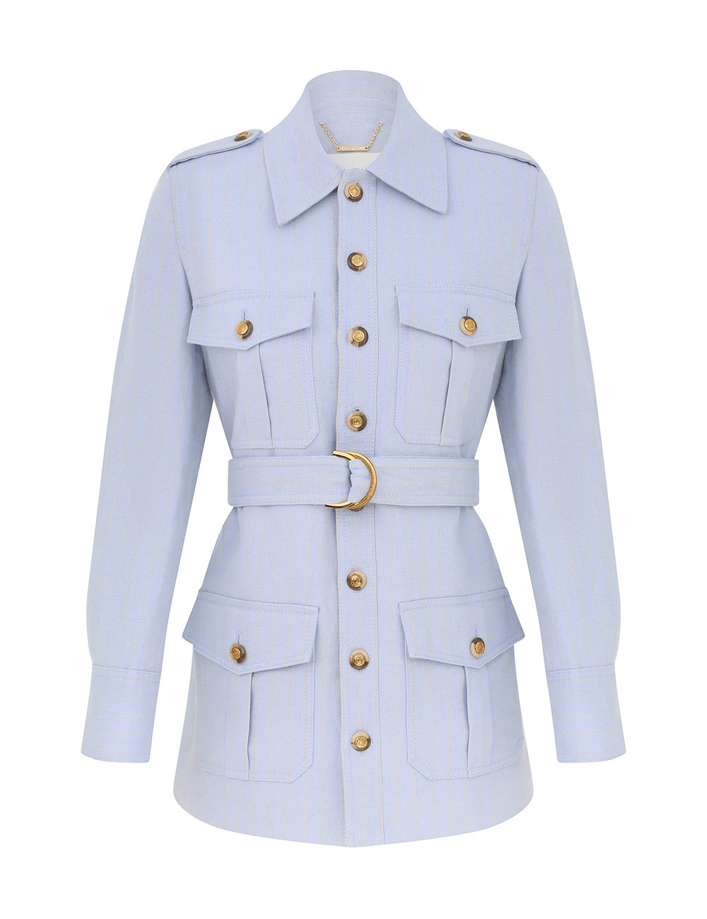 Chaqueta Pinstripe Rebellion