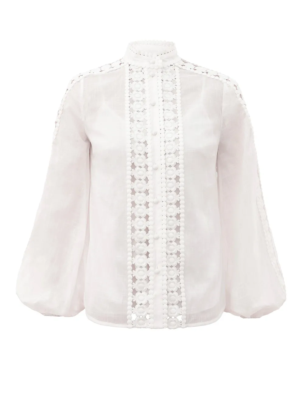 Camisa con detalles Stardust
