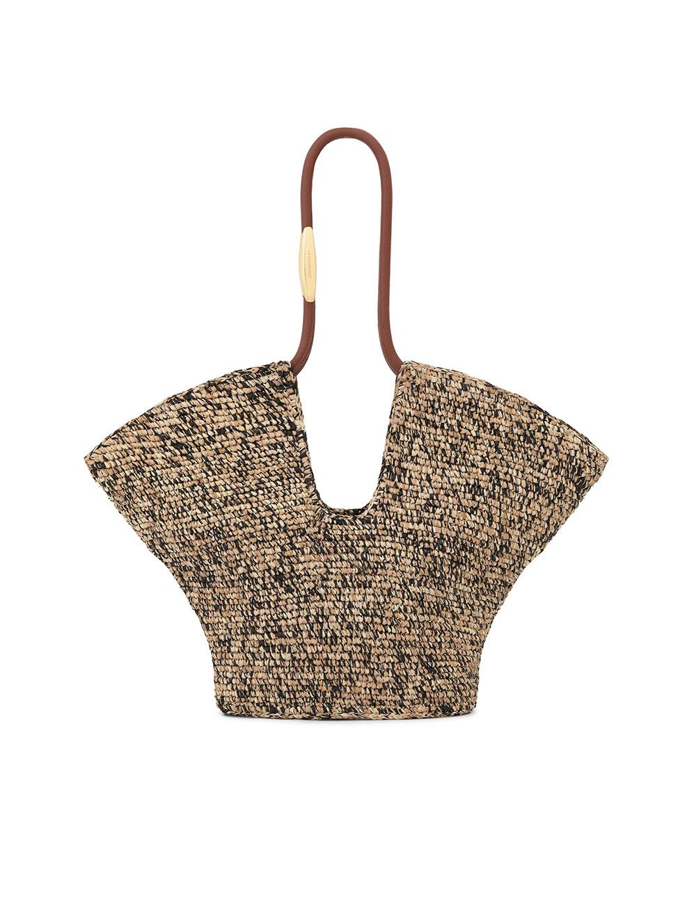 Bolso grande Goldentime
