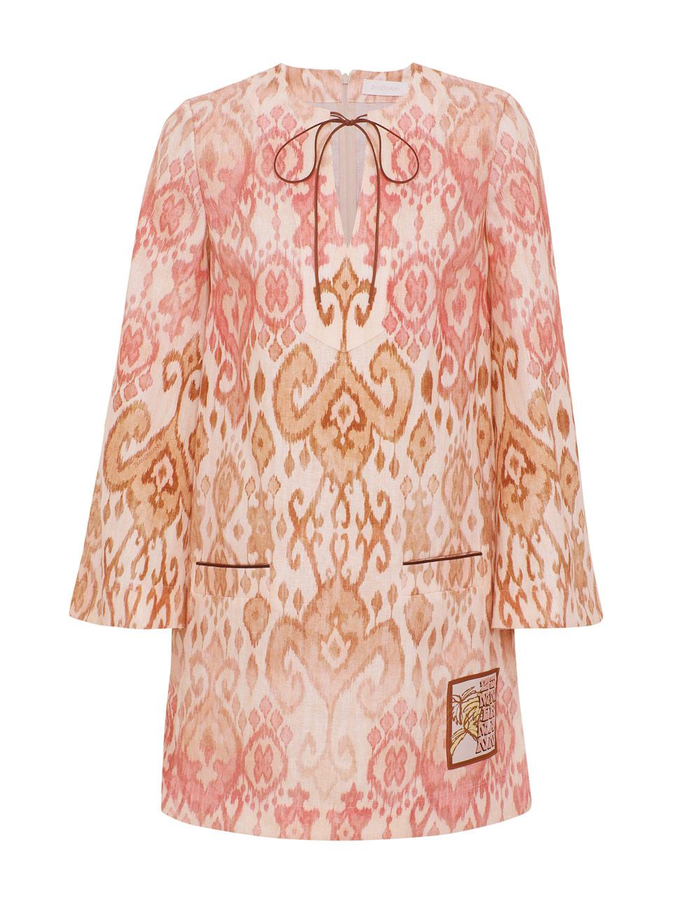 Vestido Mini Aster Shift