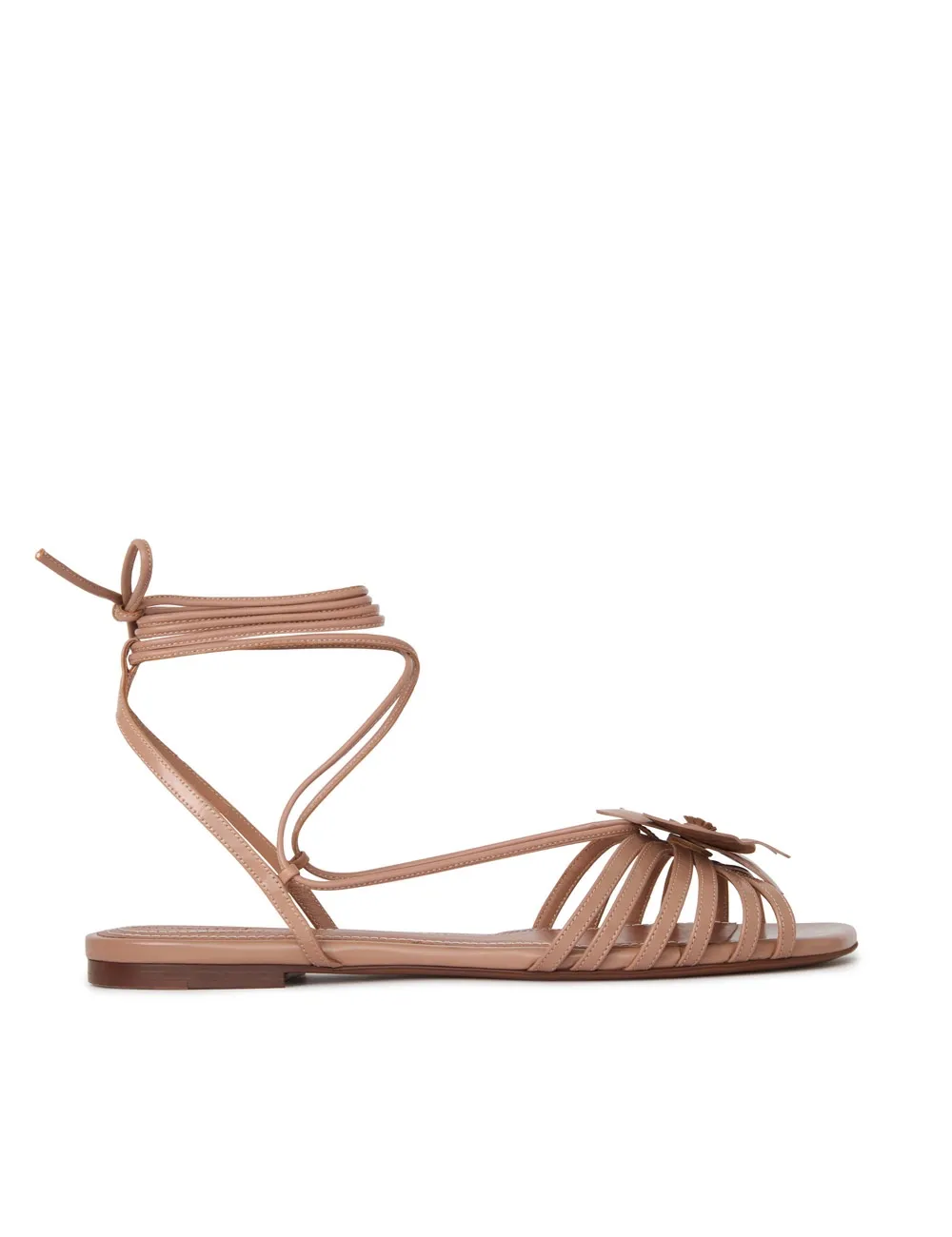 Sandal de Orquídea
