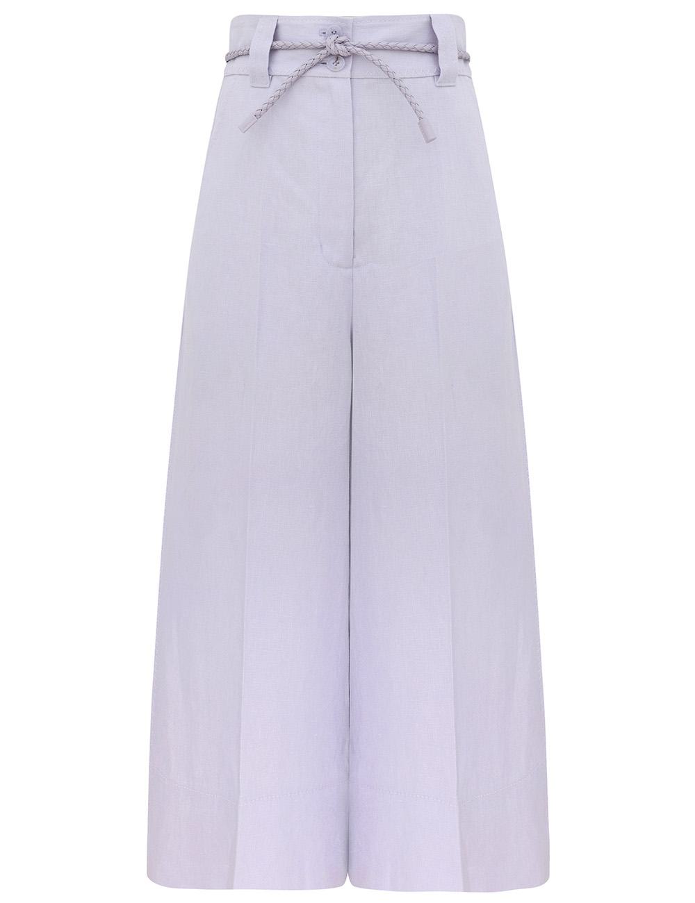 Pantalón Culotte de Lino Luna