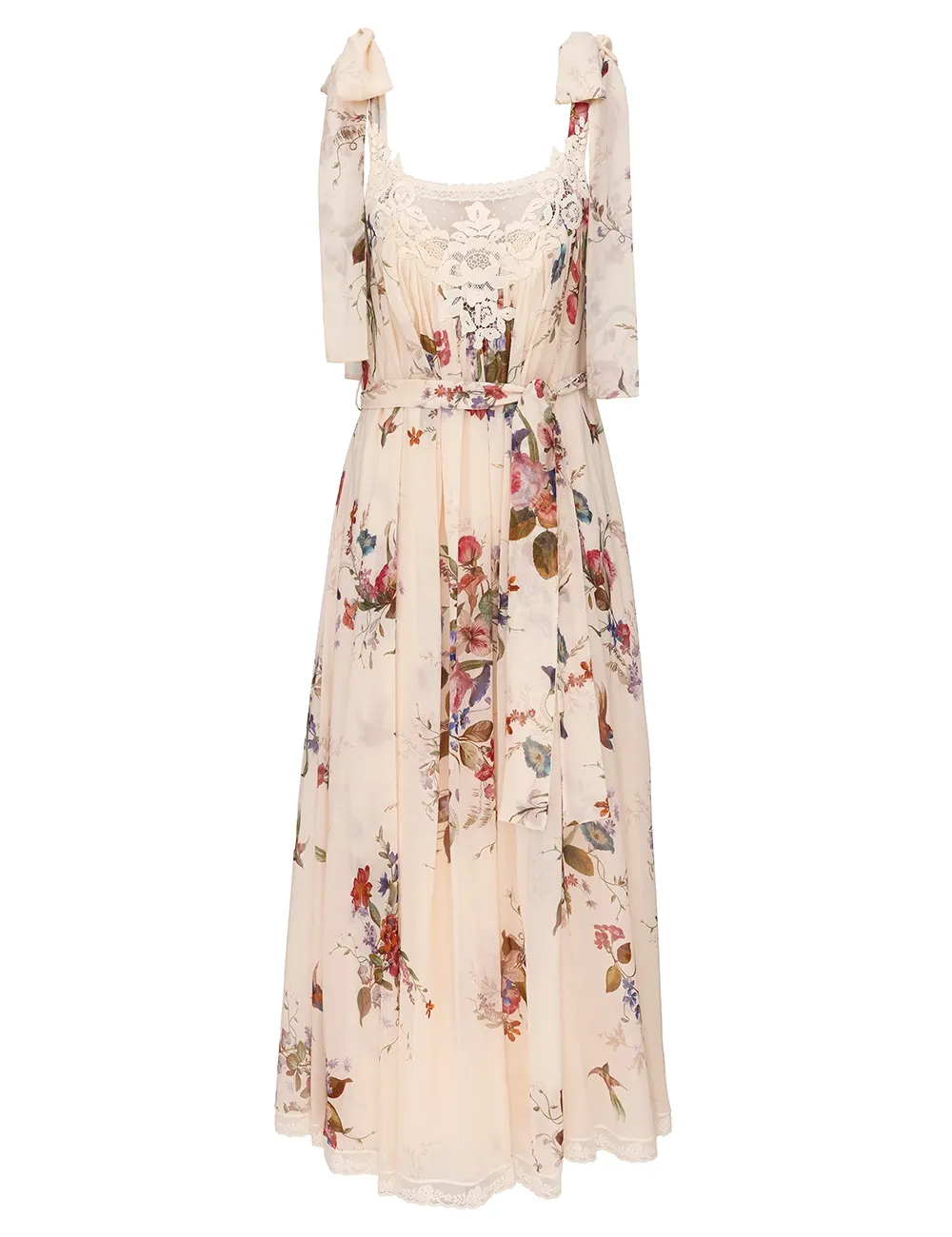 Vestido tipo camisola de paciencia