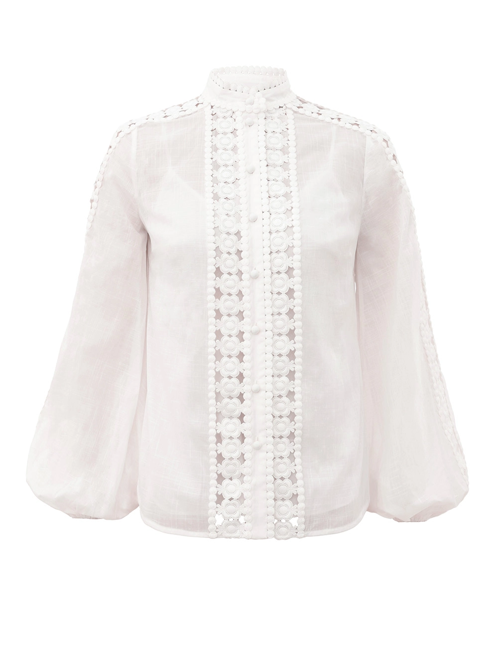 Camisa con detalles Stardust