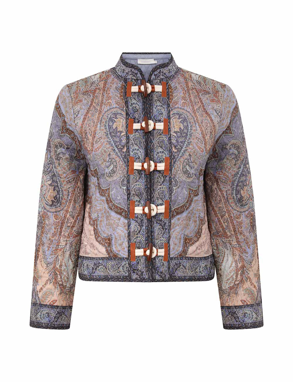 Chaqueta acolchada Wanderlust
