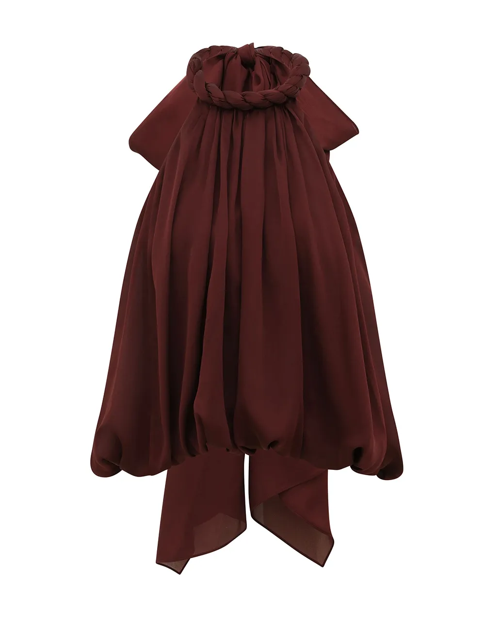 Top Halter Luna Billow