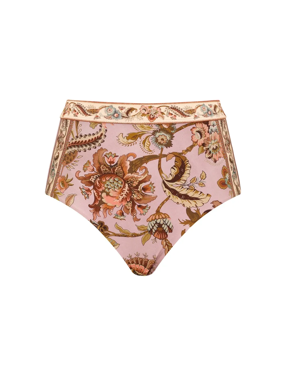Pantalón de Cintura Alta Aster