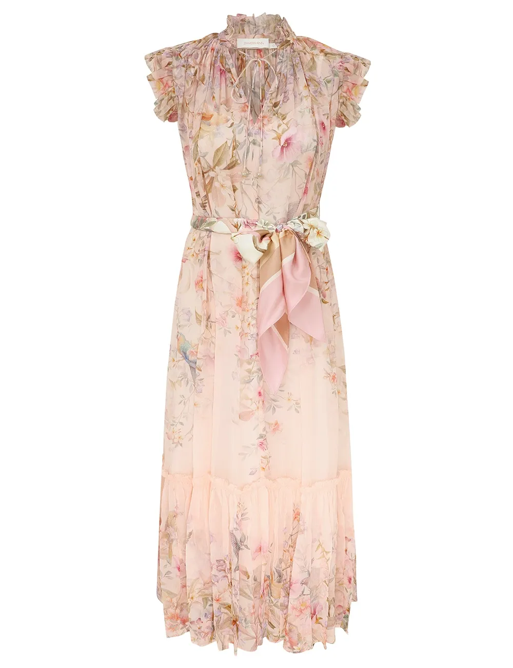 Vestido Flutter Rebellion