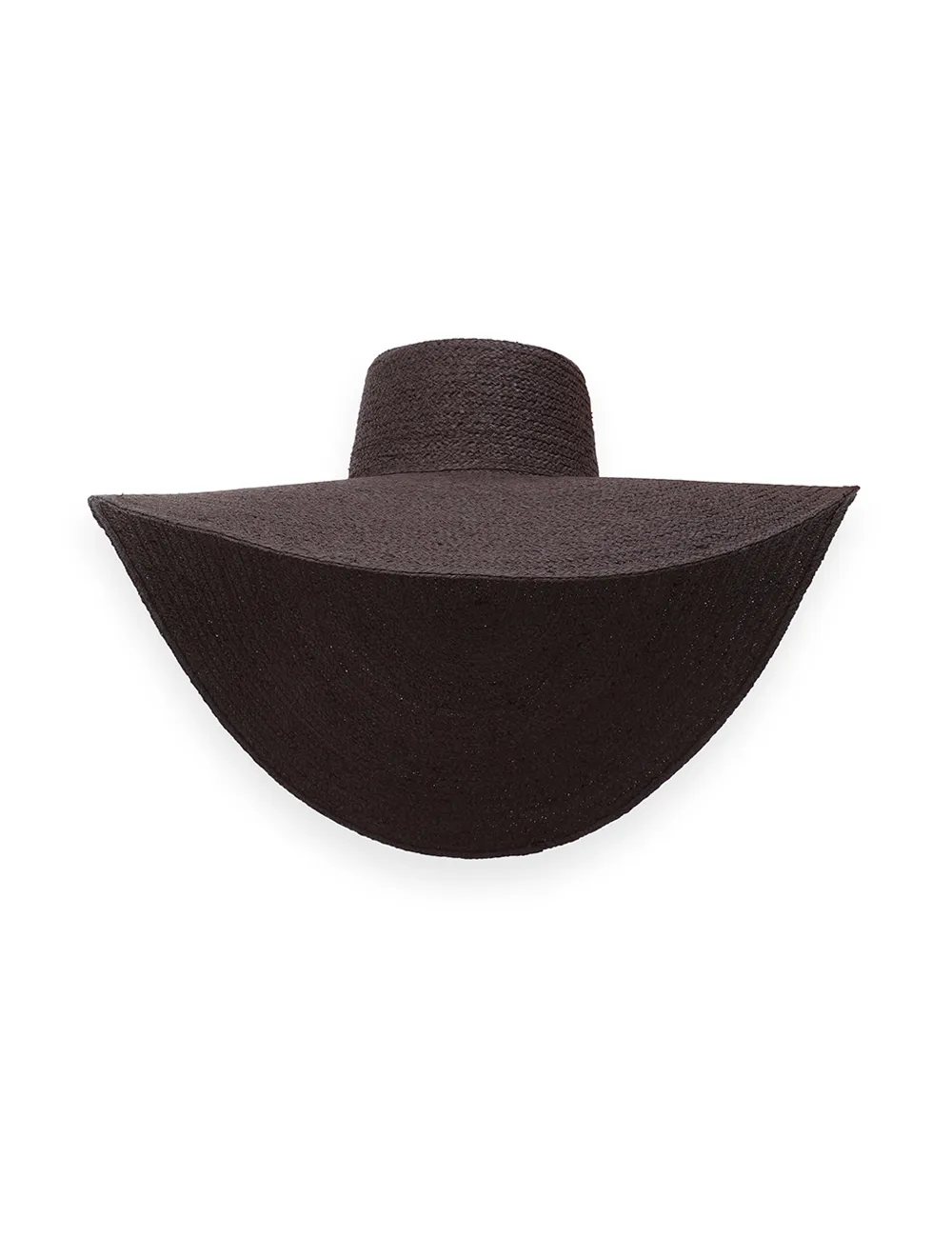 Sombrero de ala larga