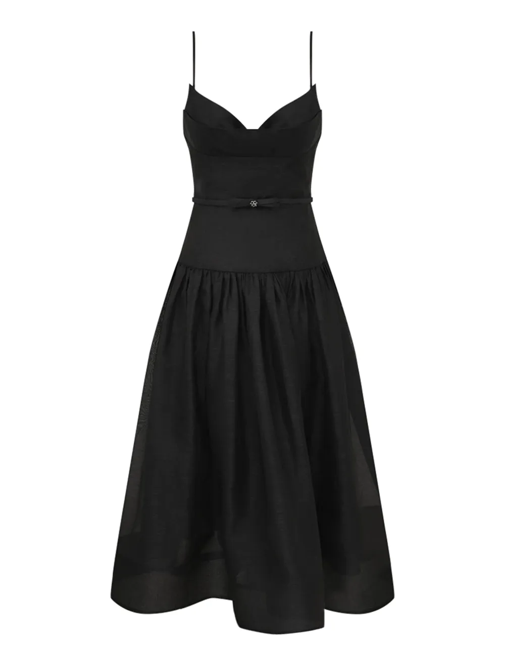 Vestido de Pícnic Ajustado Rebellion