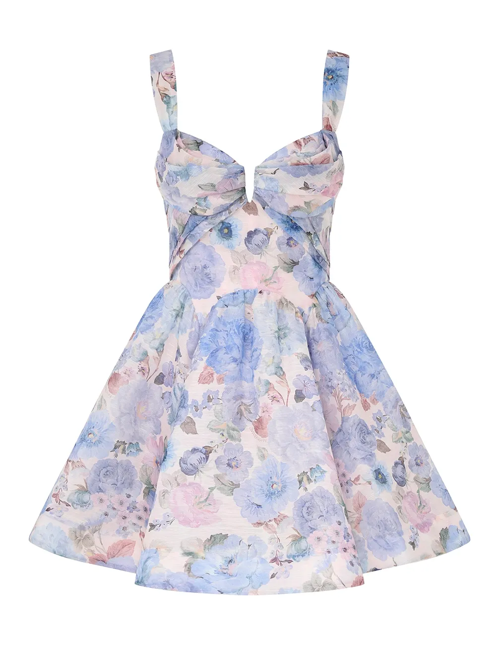 Vestido Mini Drape Rebellion