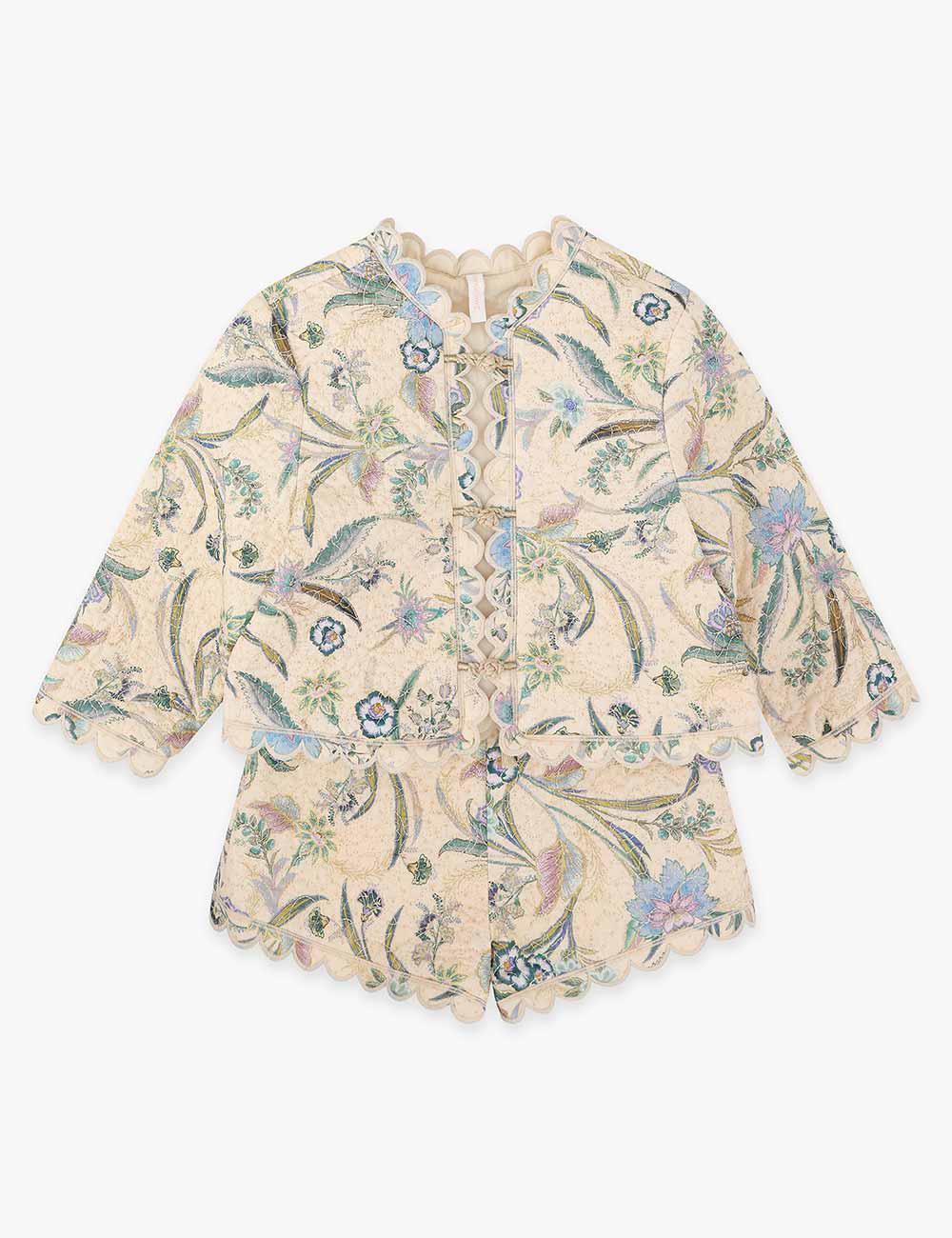 Chaqueta acolchada Indra Kids