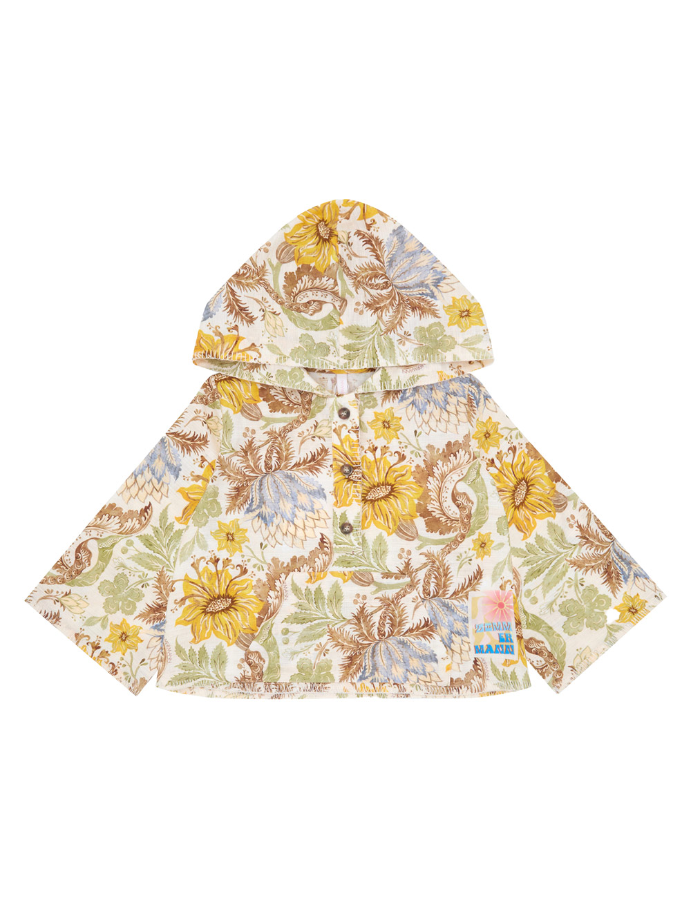 Chaqueta con capucha para niños Daylight