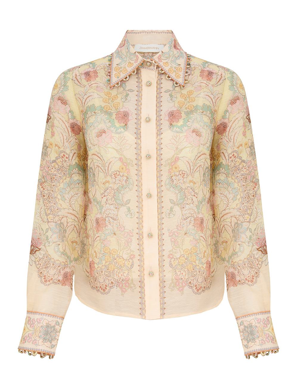 Blusa Rebellion