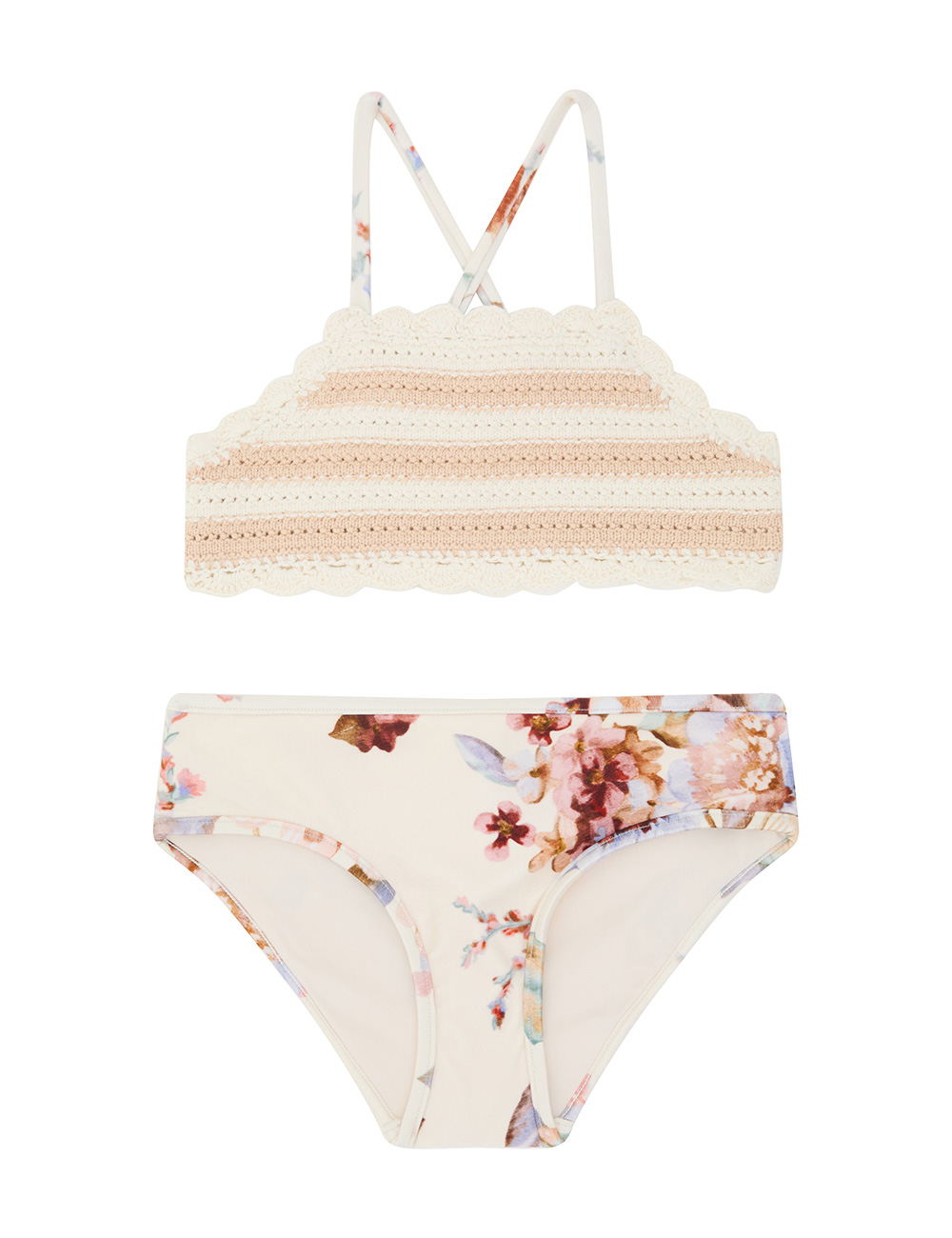 Bikini de punto para niños Awaken