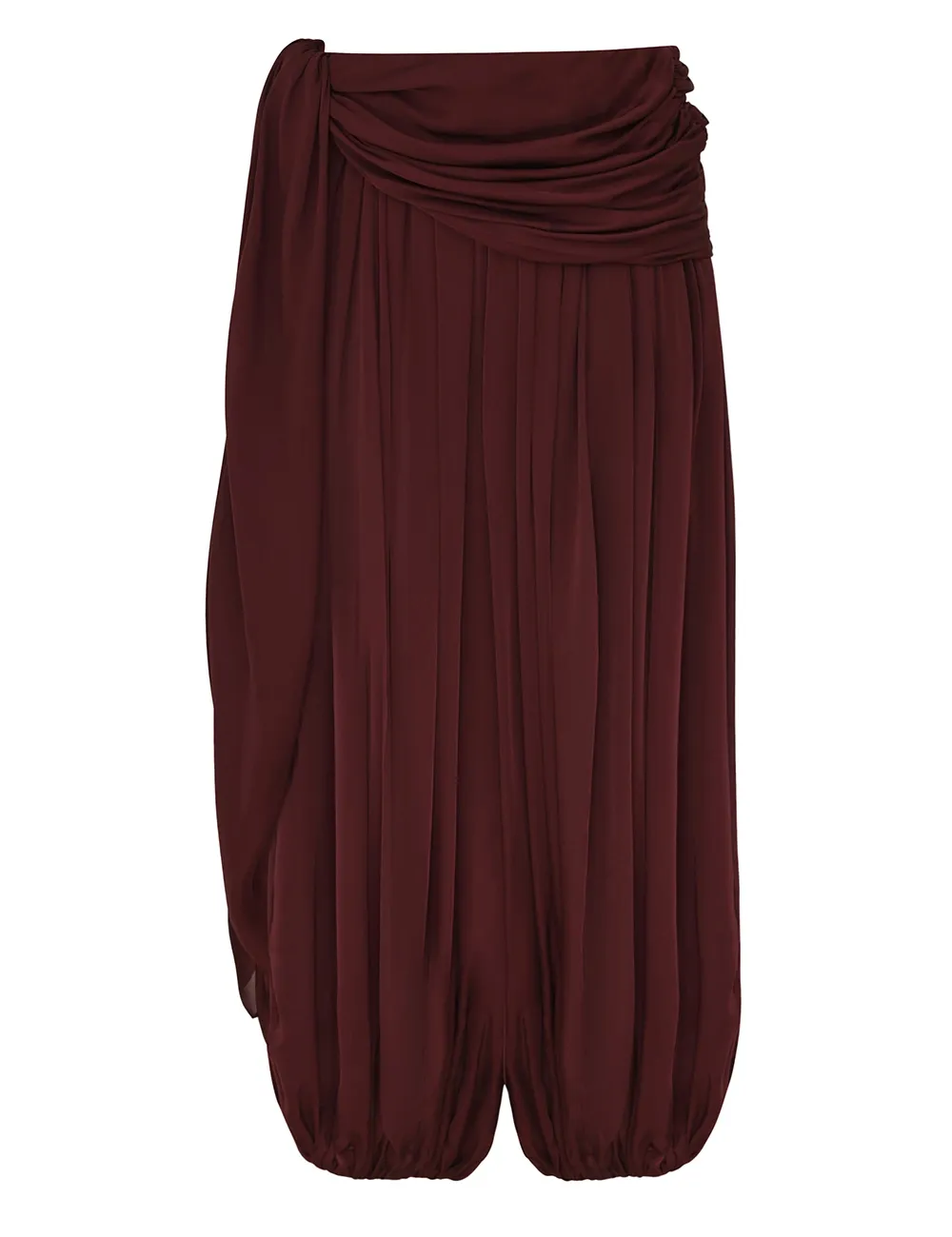 Pantalón de Harem con Volantes Luna
