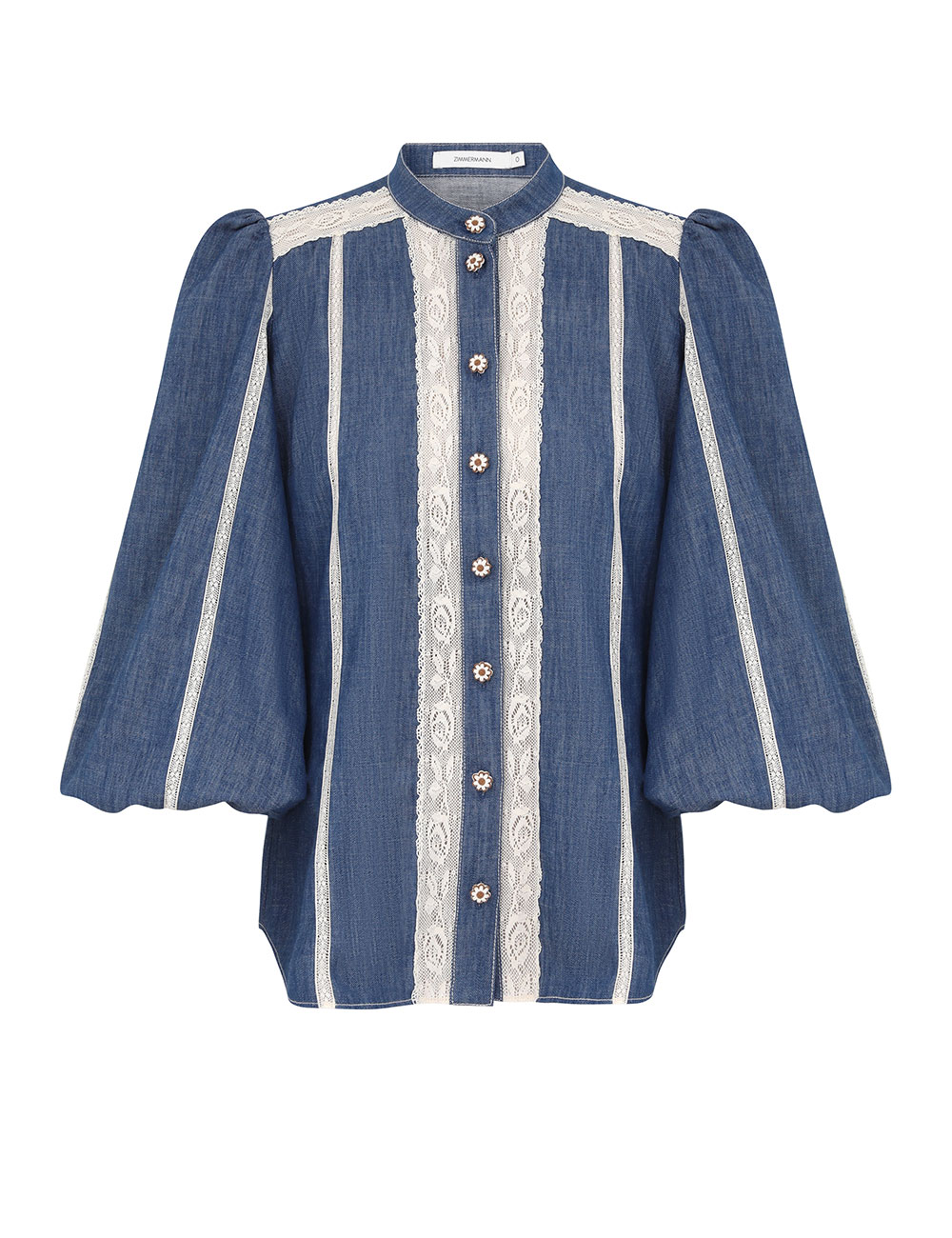 Camisa de Denim Awaken