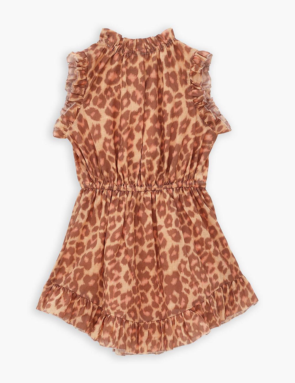 Vestido de Niño con Volantes Patience
