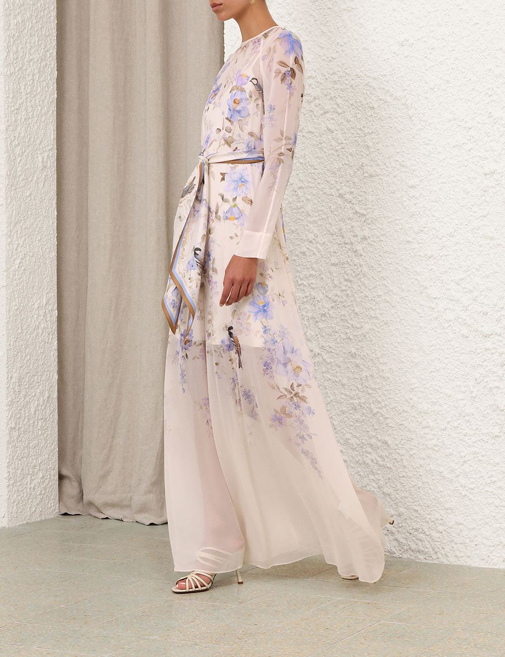 Vestido ceñido Luna