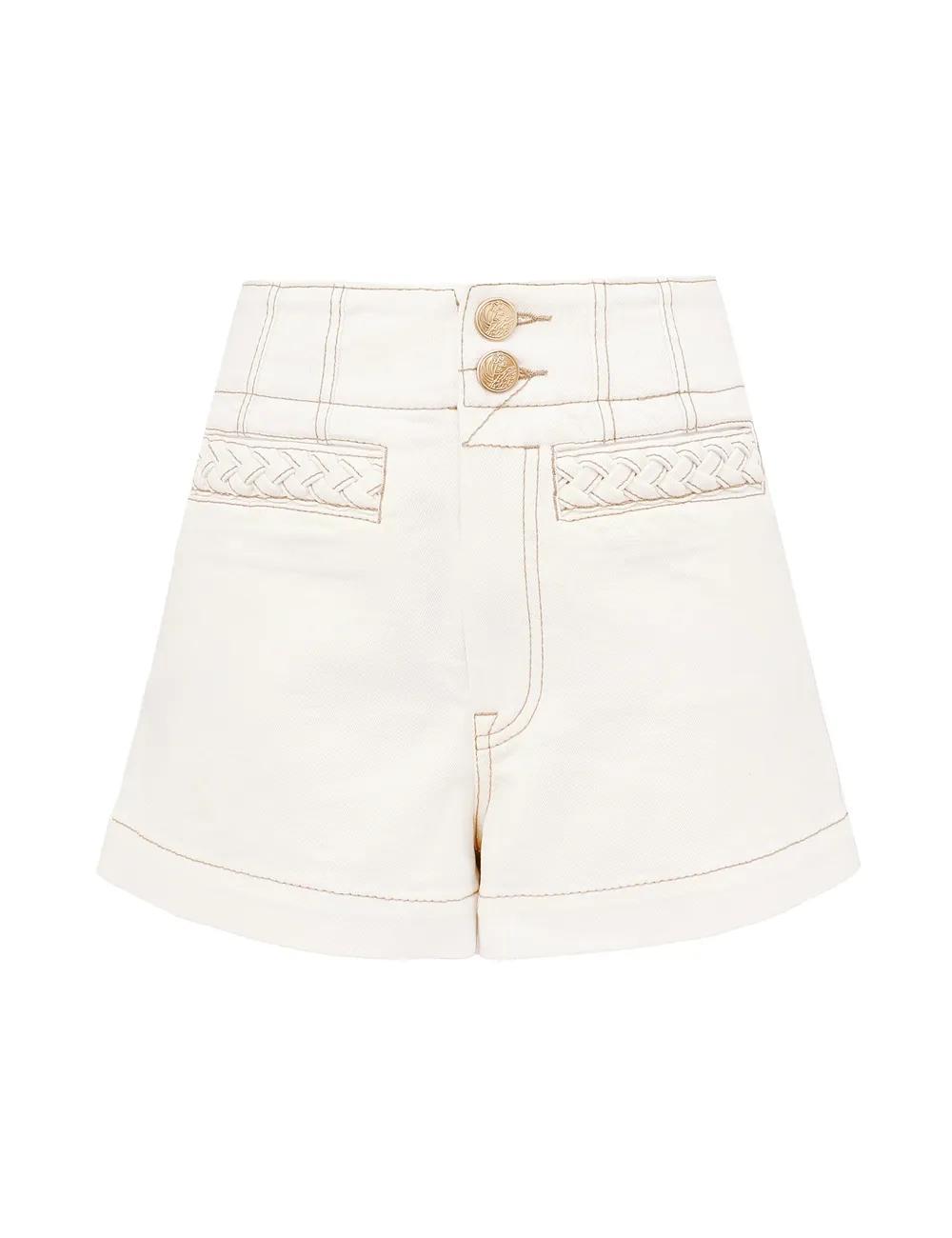 Short de Denim Roselight