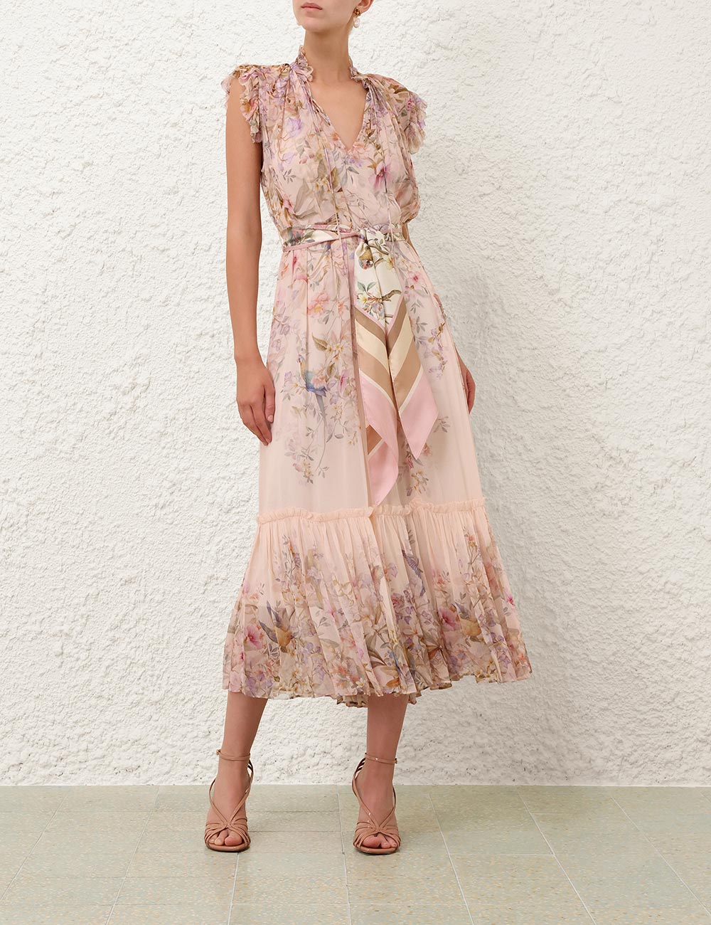 Vestido Flutter Rebellion