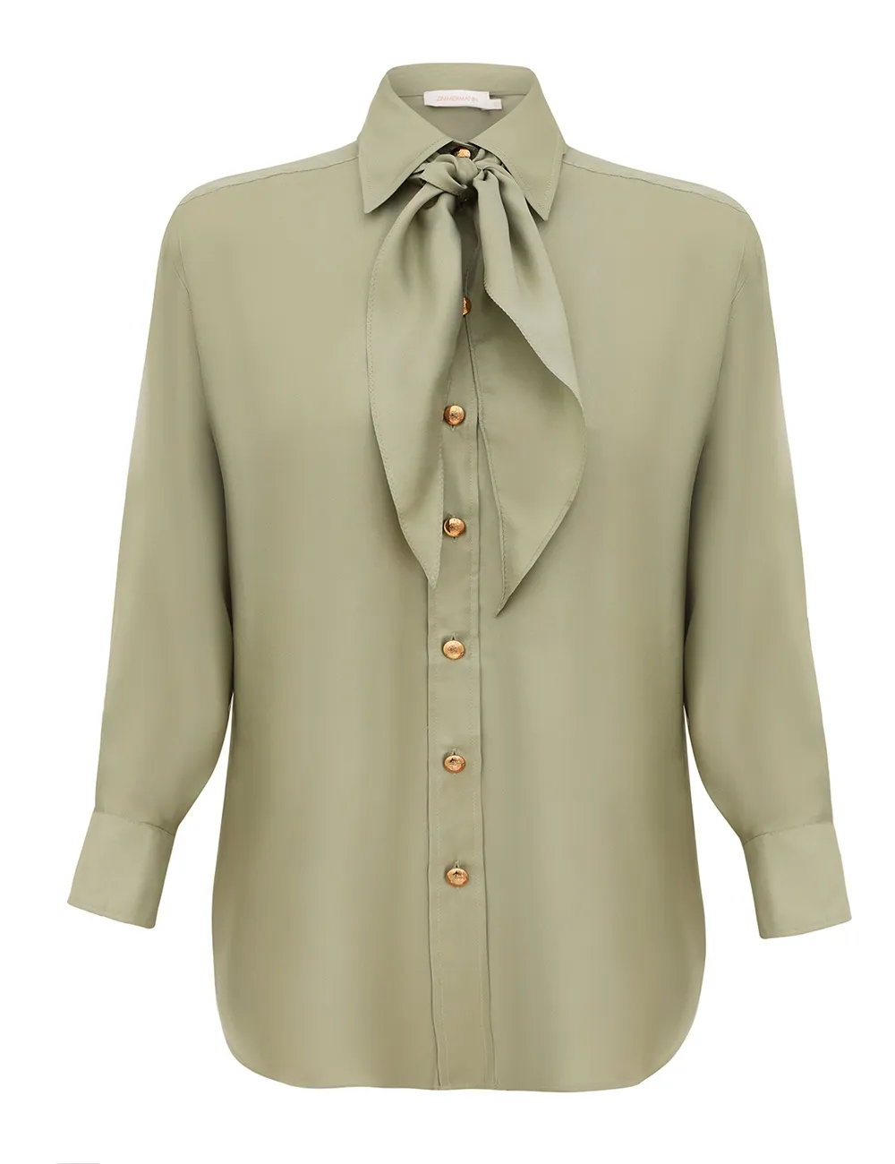 Camisa Holgada
