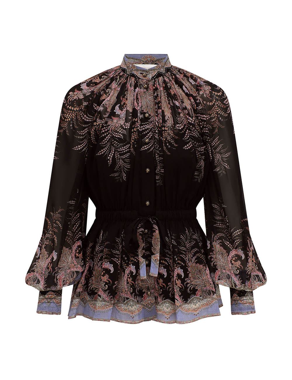 Blusa Dibujada Alquimia