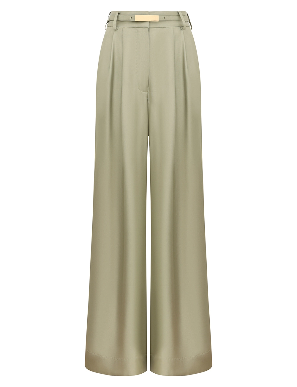 Pantalón de pierna ancha