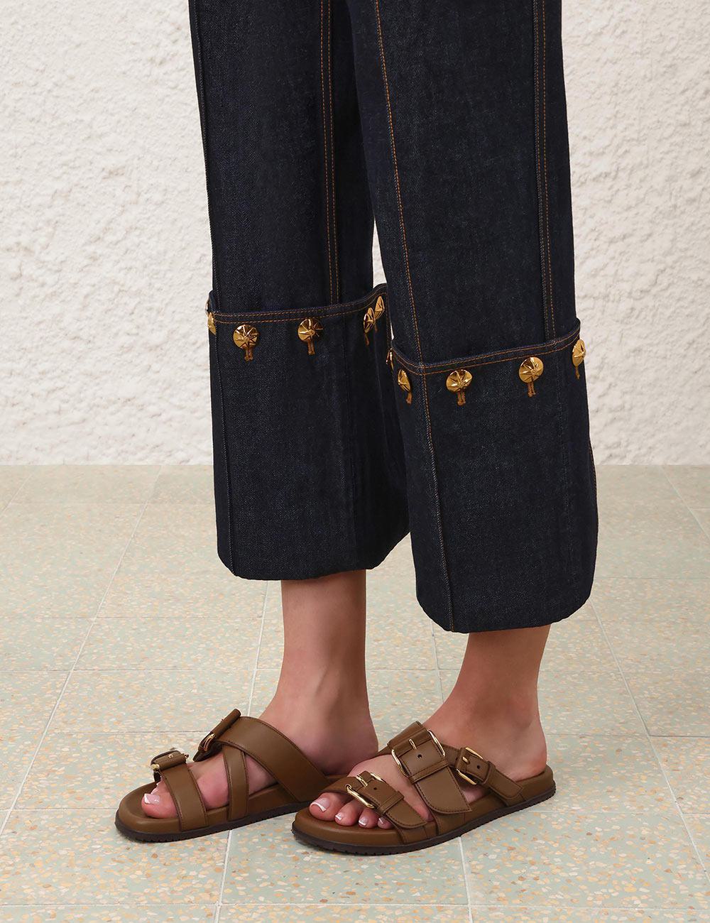 Chanclas Orla Slide