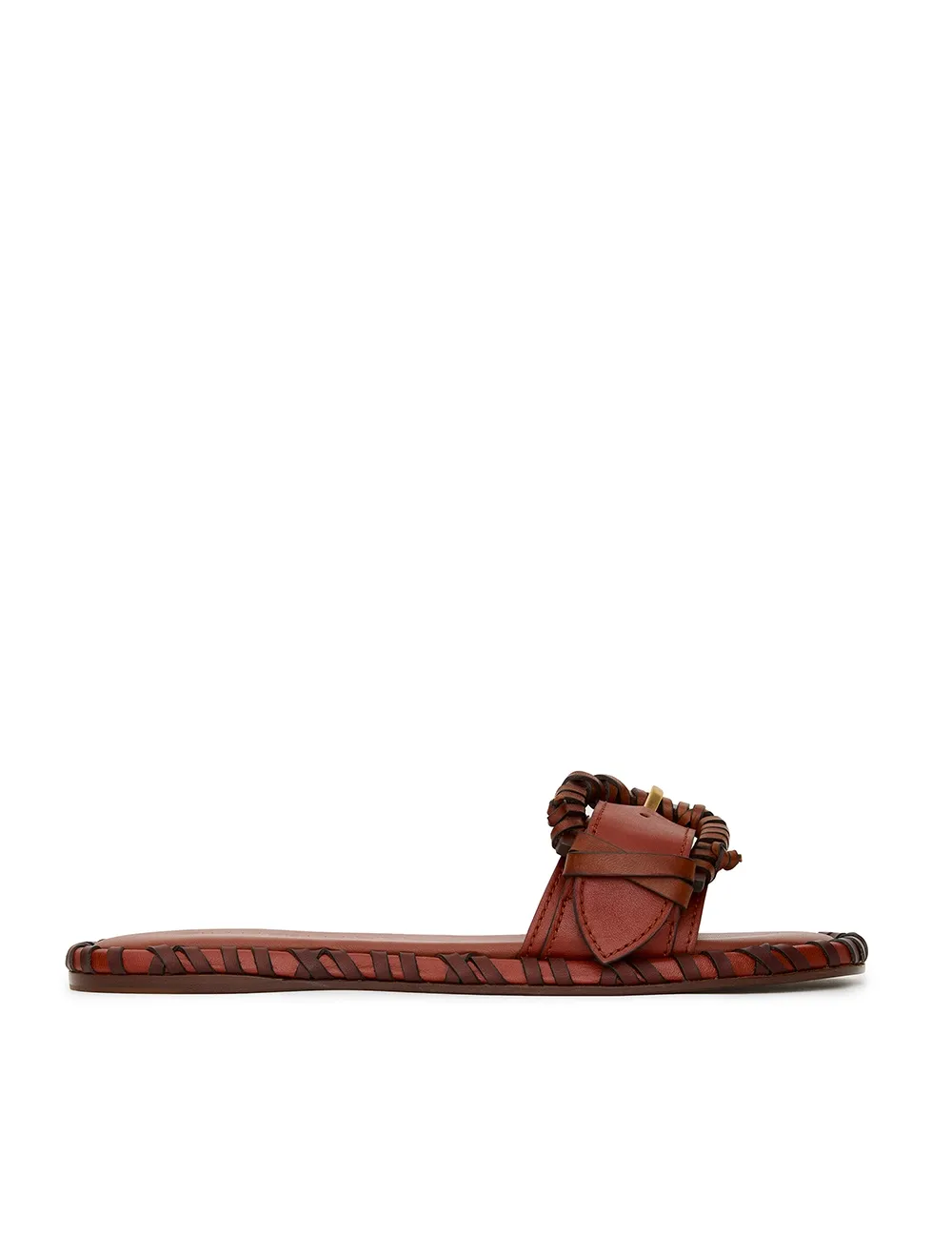 Alquimia Buckle Slide