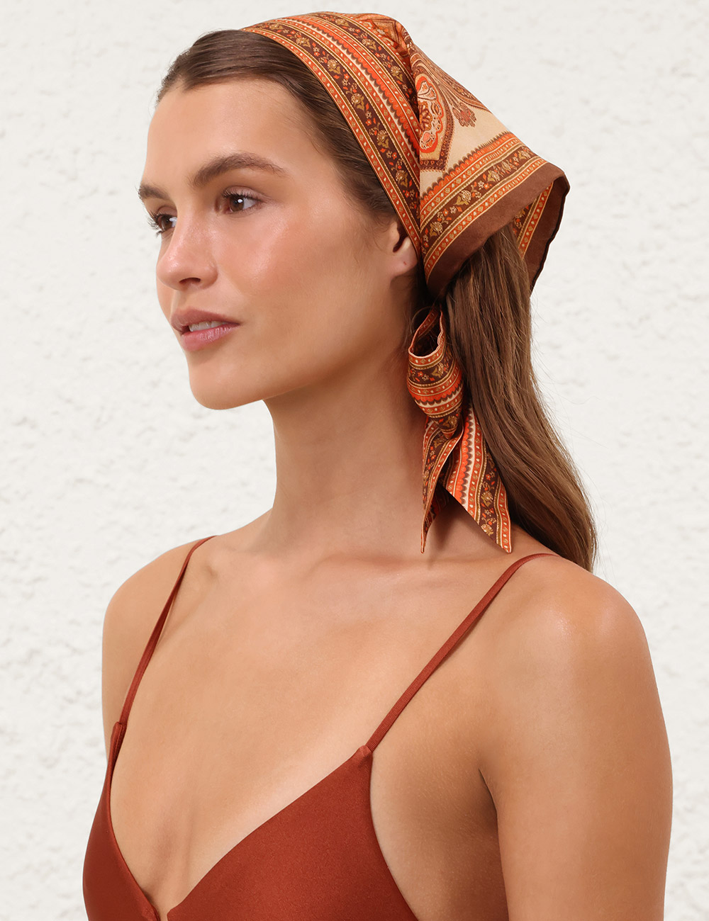 Pañuelo estampado