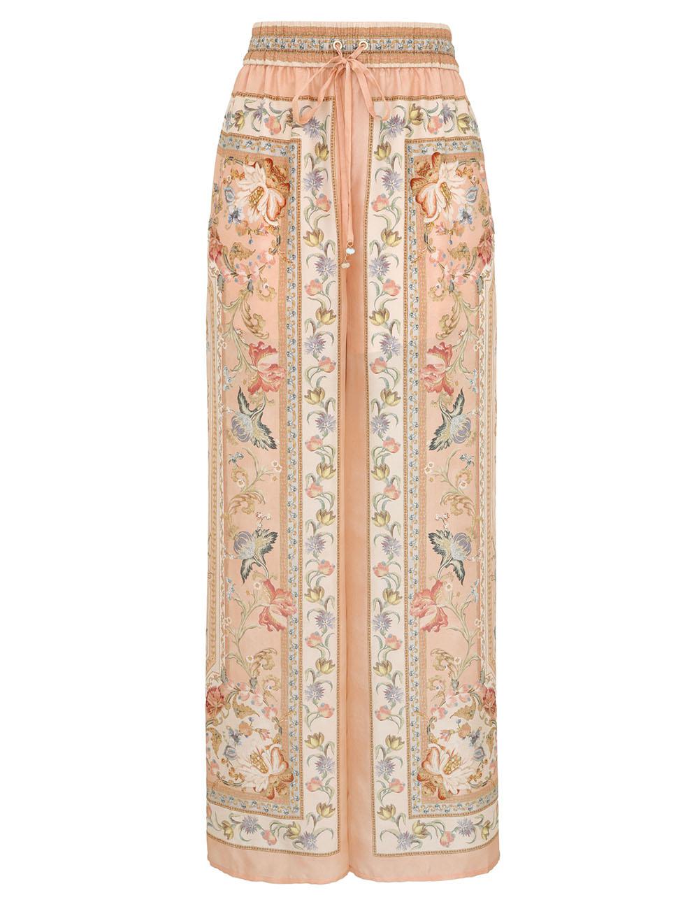 Pantalón Relajado Roselight