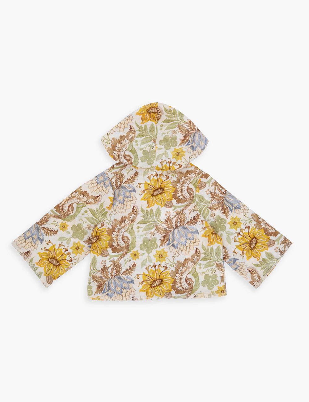 Chamarra con capucha para niños Daylight
