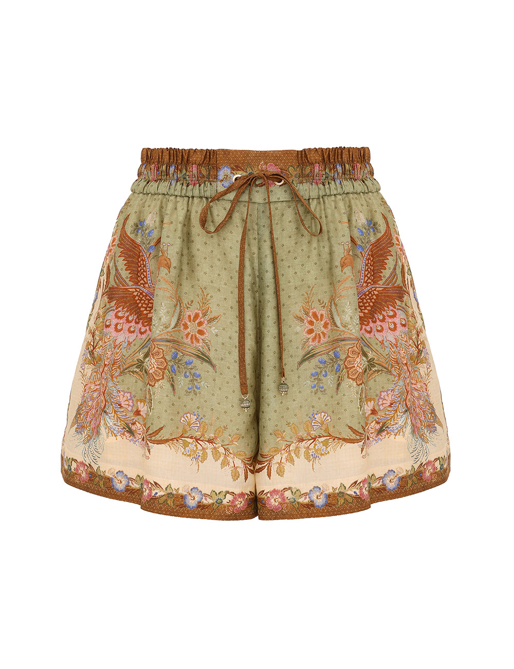Pantalón Corto Relajado Indra