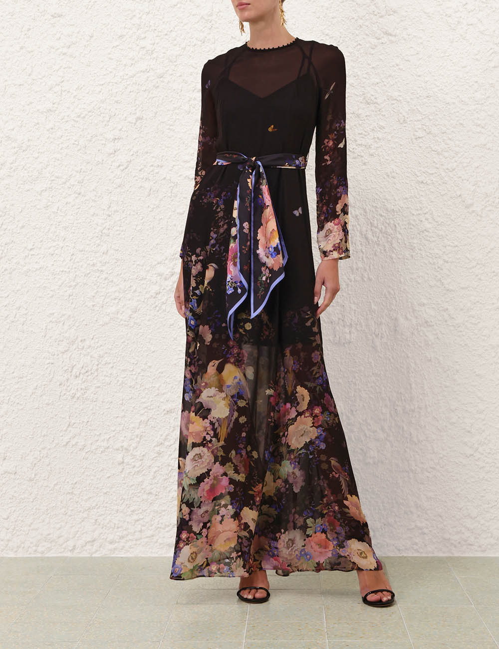 Vestido ajustado Luna