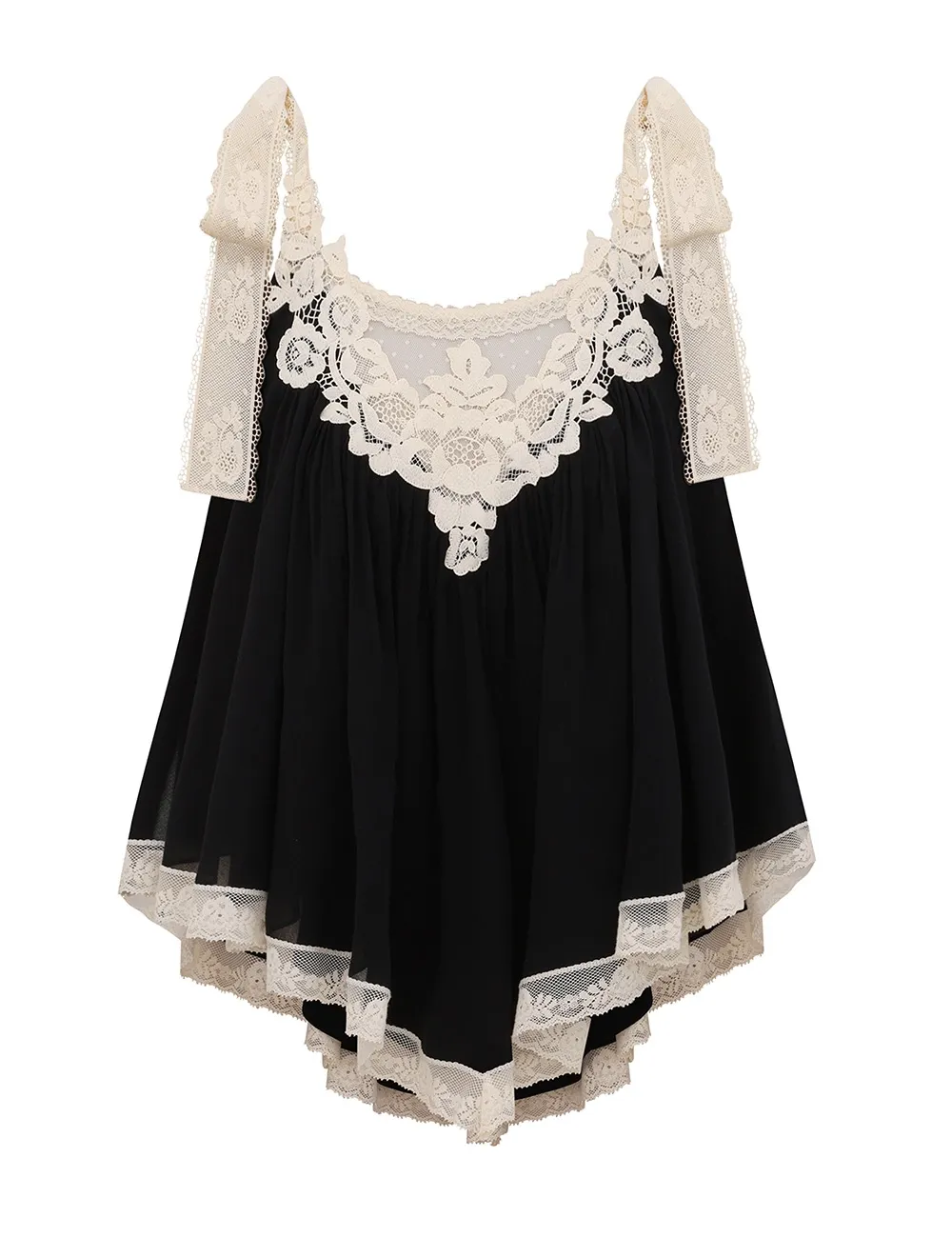 Top Camisola Roselight
