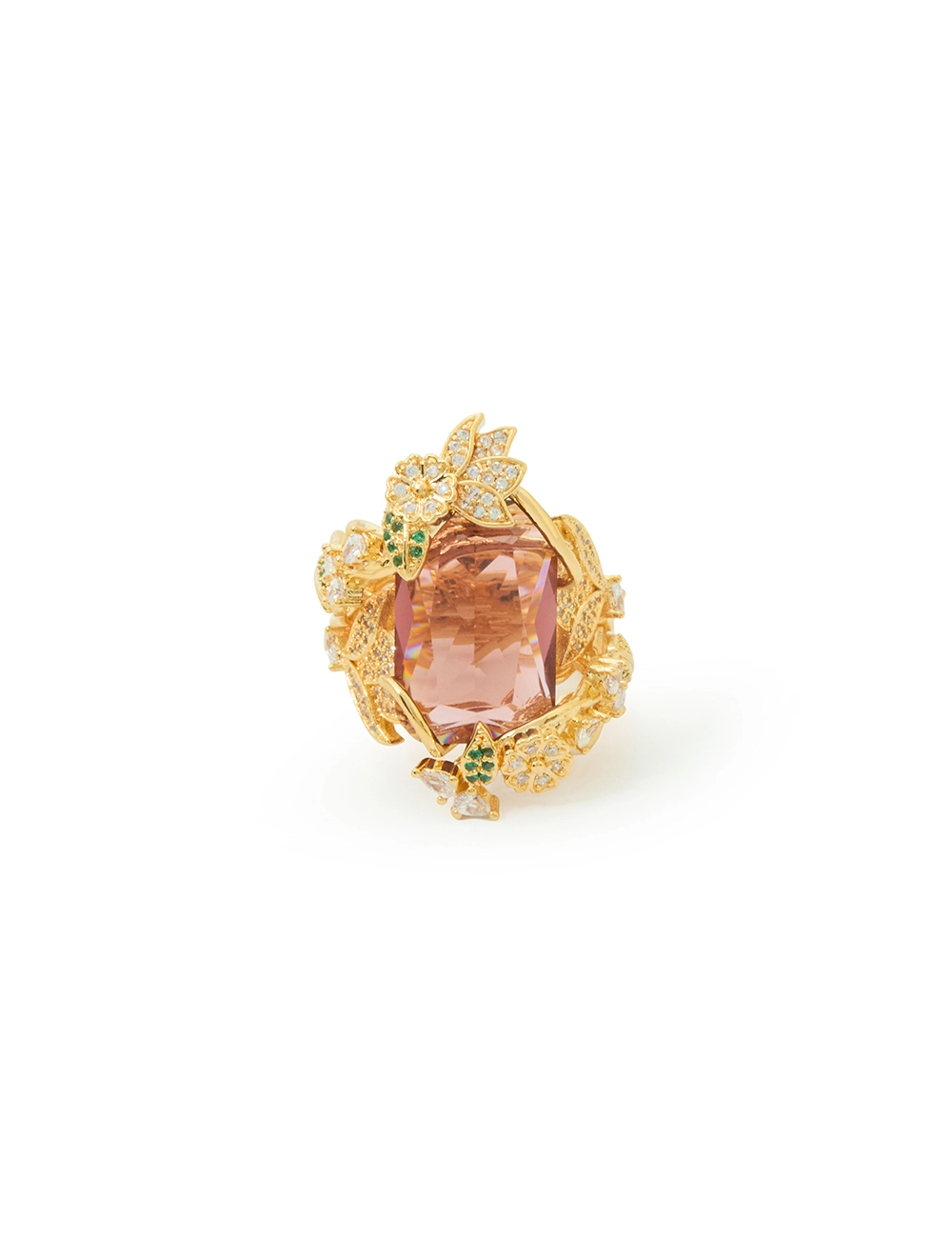 Anillo de Cóctel Bloom