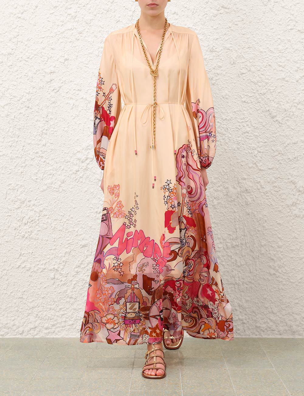 Vestido Stardust Billow