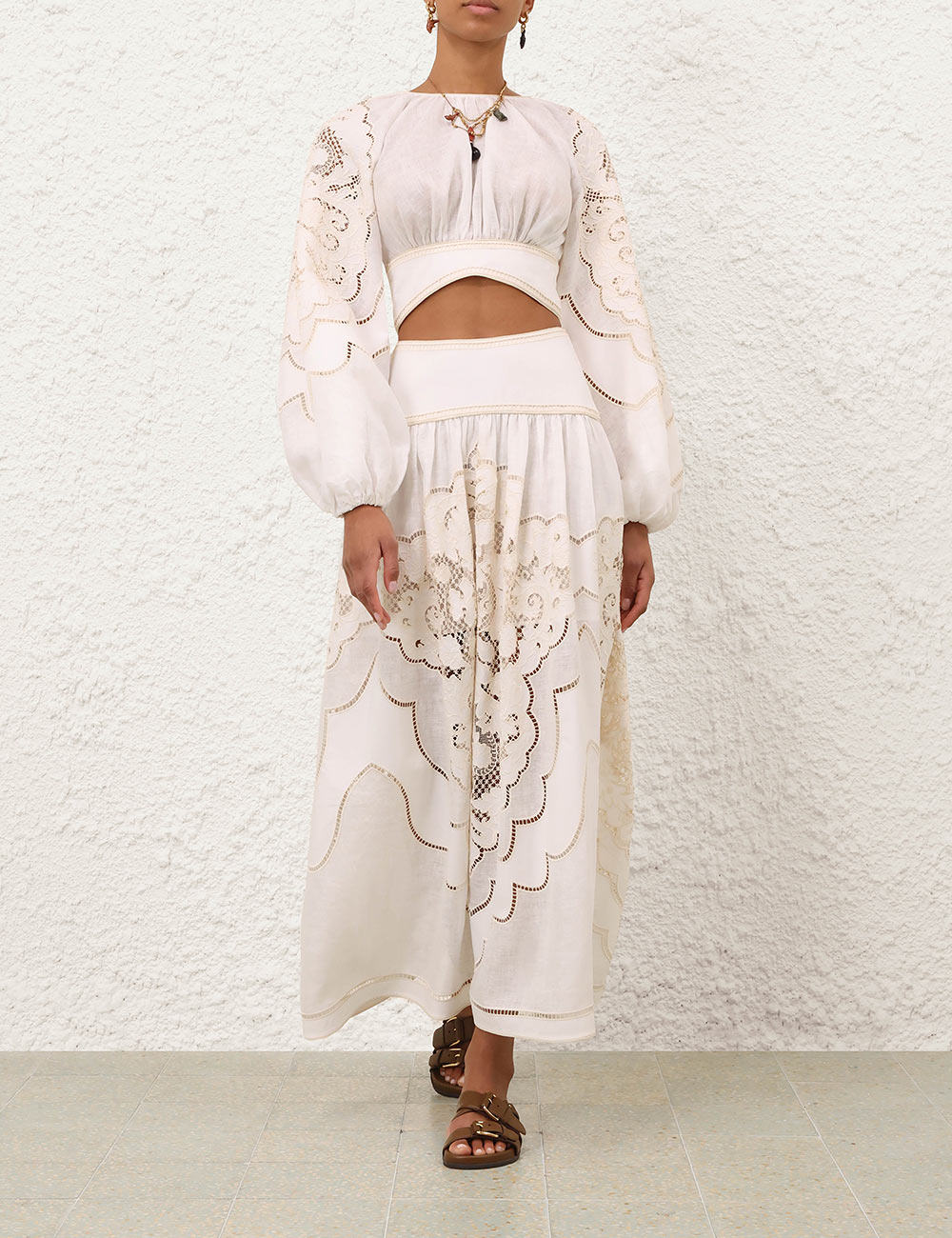 Falda Maxi Daylight