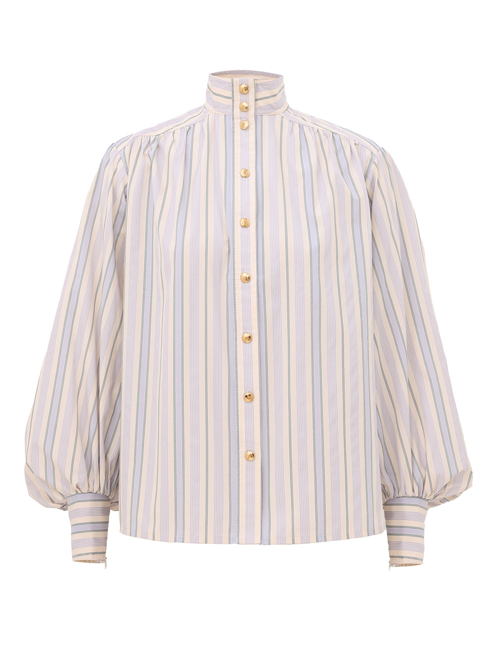 Blusa Stripe Billow