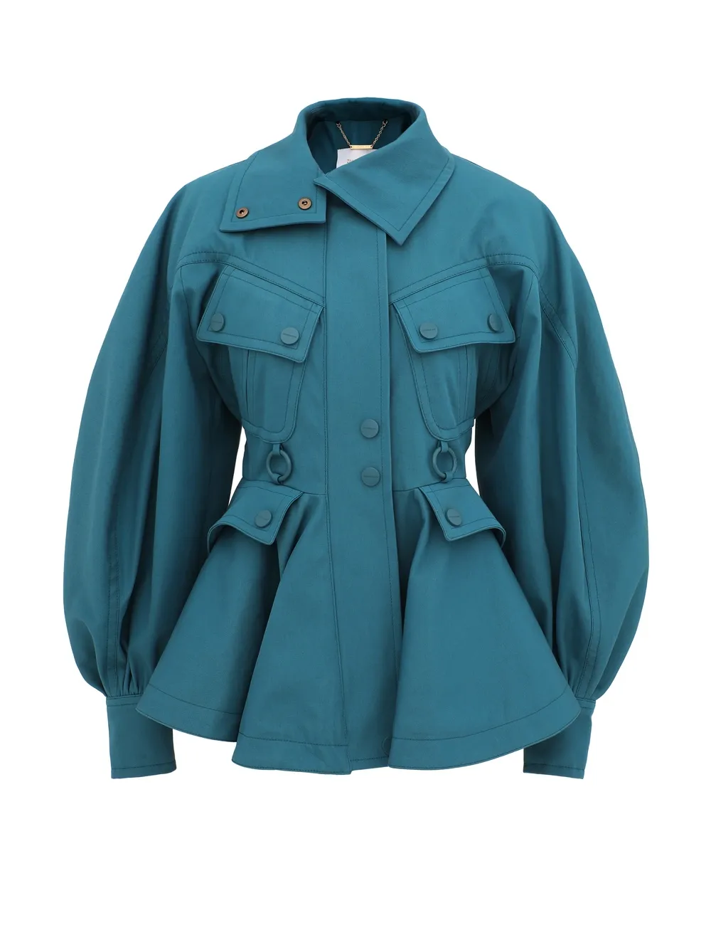 Chaqueta utilitaria Luna Drill