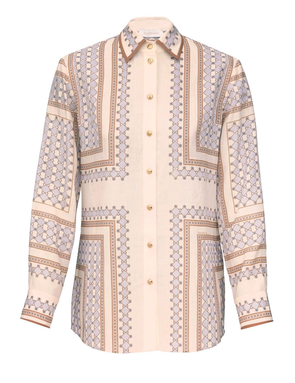 Camisa ajustada