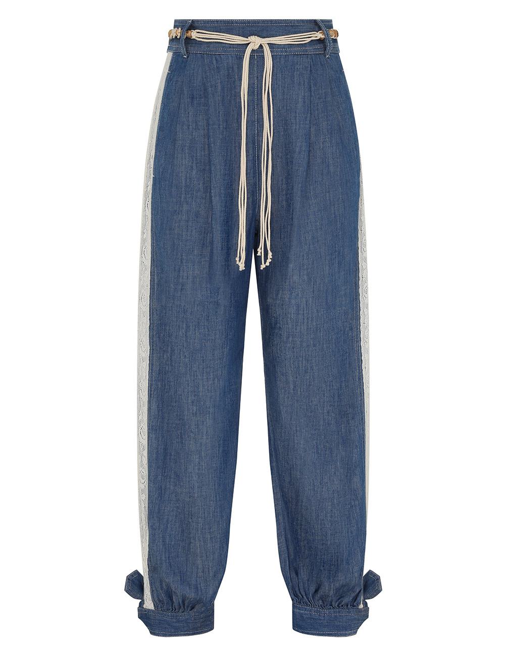 Pantalón de mezclilla Awaken Harem