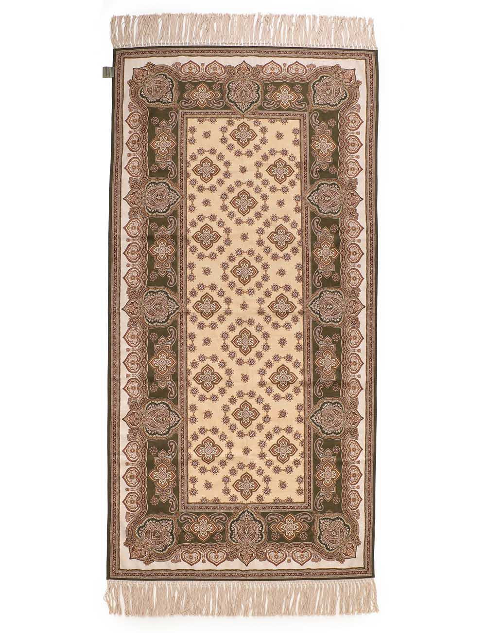 Toalla de algodón estampada